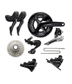 Shimano 105 R7020 Disc 2×11-växlad