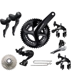 Shimano 105 R7000 2×11-växlad