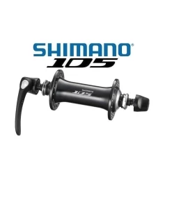 Framnav Shimano 105 HB-5700 Svart Till Racer.