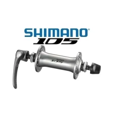 Framnav Shimano 105 HB-5700 Silver Till Racer.