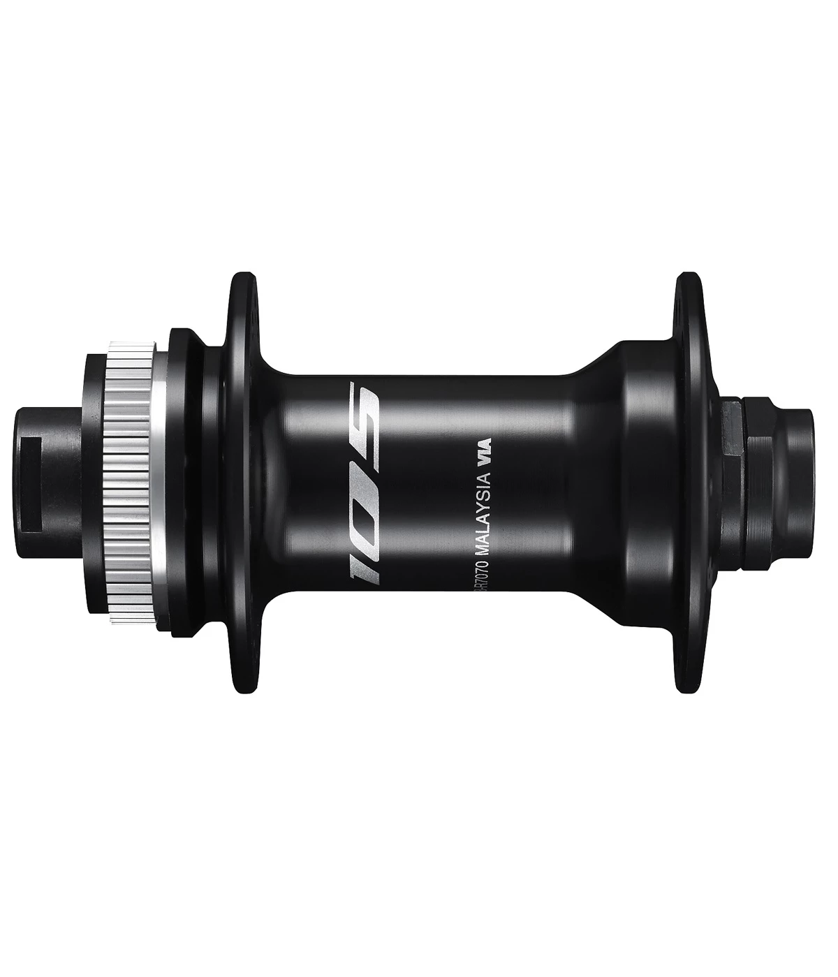 Shimano HB-R7070 105 Disc Nav I Svart 3 Shimano HB-R7070 105 Disc Nav I Svart