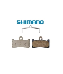 Skivbromsbelägg Shimano Deore XT 755 Resin