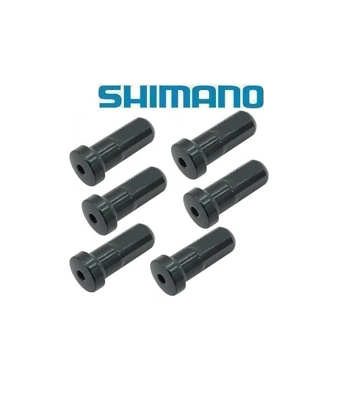 Shimano Ekernippel Aroehjul. 3 Shimano Ekernippel Aroehjul.