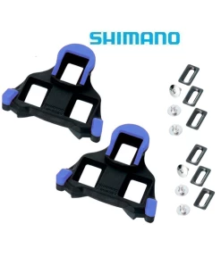 SPD-SL Clips Shimano SM-SH12 För Montering På Racer Skor.
