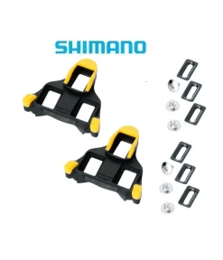 Shimano SM-SH11 SPD-SL Clips För Montering På Racer Skor.