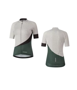 Shimano Mizuki Jersey Dam-cykeltröja.