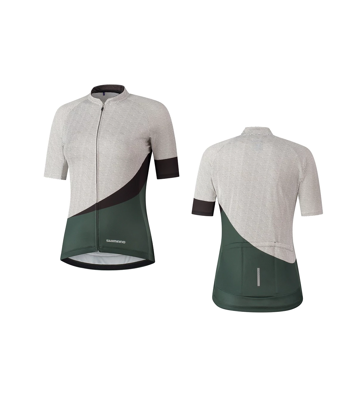 Shimano Mizuki Jersey Dam-cykeltröja. 3 Shimano Mizuki Jersey Dam-cykeltröja.