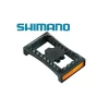 Shimano Reflexplatta SMPD22 I Par Passar Dom Flesta SPD-pedaler. 2 Shimano Reflexplatta SMPD22 I Par Passar Dom Flesta SPD-pedaler. -Cyklar Shop shimano refelxplatta 1