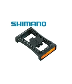 Shimano Reflexplatta SMPD22 I Par Passar Dom Flesta SPD-pedaler.