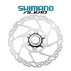 Shimano Bromsskiva RT54S Alivio Med Centerlock Infästning. 1 Shimano Bromsskiva RT54S Alivio Med Centerlock Infästning. -Cyklar Shop shimano rt54s