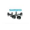 6 Styck Shimano Skruv Till SPD-SL Kloss. -Cyklar Shop shimano skruv