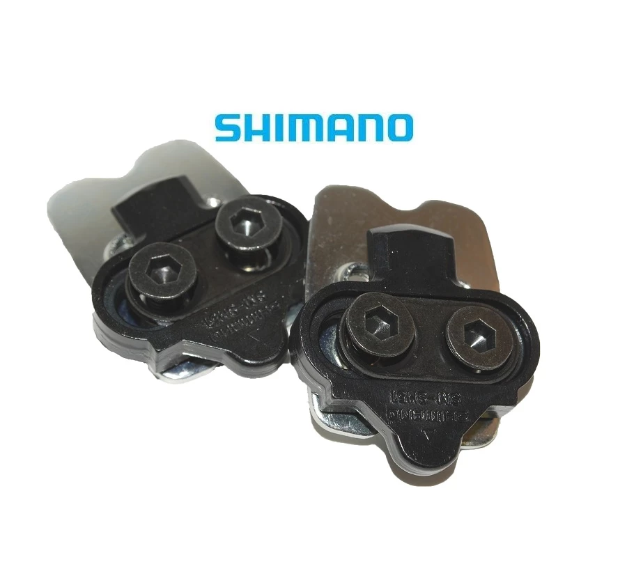Shimano SPD Clips SM-SH51 Med Monterings Platta 3 Shimano SPD Clips SM-SH51 Med Monterings Platta