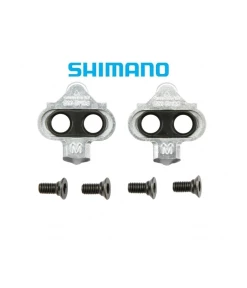 Shimano SPD Clips SM-SH56 Utan Platta, Frigörning I Alla Riktningar.