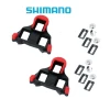 Shimano SM-SH10 SPD-SL Clips För Montering På Racer Skor. 2 Shimano SM-SH10 SPD-SL Clips För Montering På Racer Skor. -Cyklar Shop shimano spd sh10 lvg
