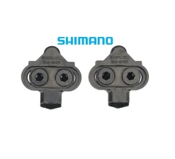 Shimano SPD Clips SM-SH51 Utan Mutterplatta.
