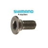 Shimano Skruv Till SPD Kloss. 1 Shimano Skruv Till SPD Kloss. -Cyklar Shop shimano spd skruv 1