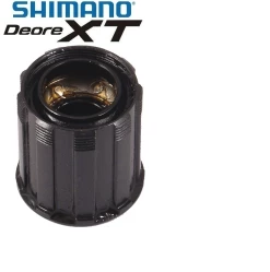 Shimano XT FH-M765/760/585/580 8-9-växlad Frihjuls Body