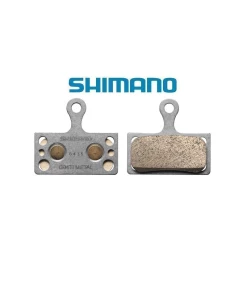 Skivbromsbelägg Shimano XTR G04T1 Metall