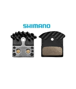 Skivbromsbelägg Shimano XTR J04C Metall