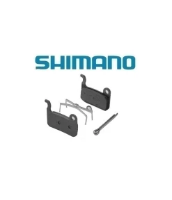 Skivbromsbelägg Shimano XTR M07Ti Resin
