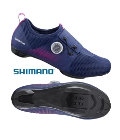 Shimano SH-IC500 Lila Spinningsko I Dammodell