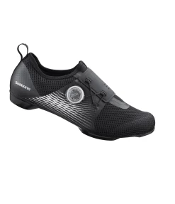 Shimano SH-IC500 Svart Spinningsko I Dammodell