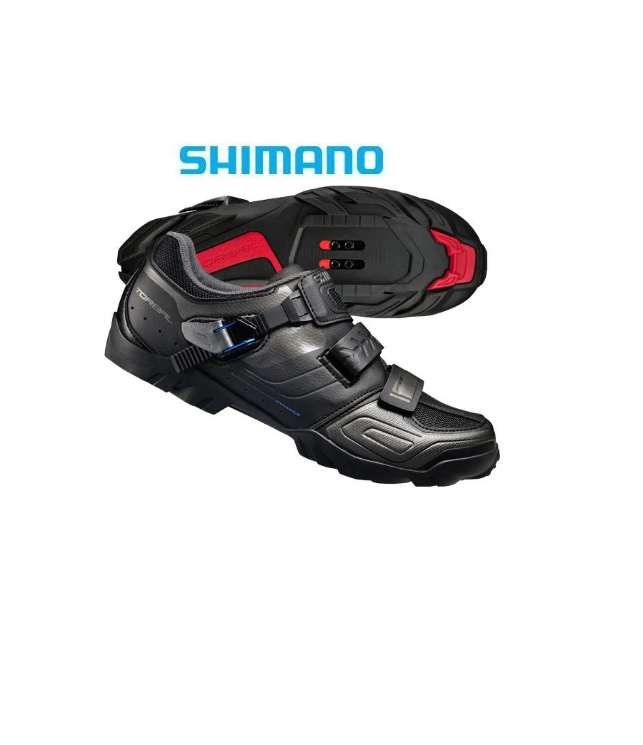 Shimano SH-M089L MTB Sko I Svart 3 Shimano SH-M089L MTB Sko I Svart
