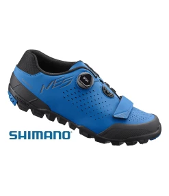 Shimano SH-ME501 MTB Sko I Blå
