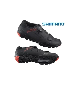 Shimano SH-ME501 MTB Sko I Svart