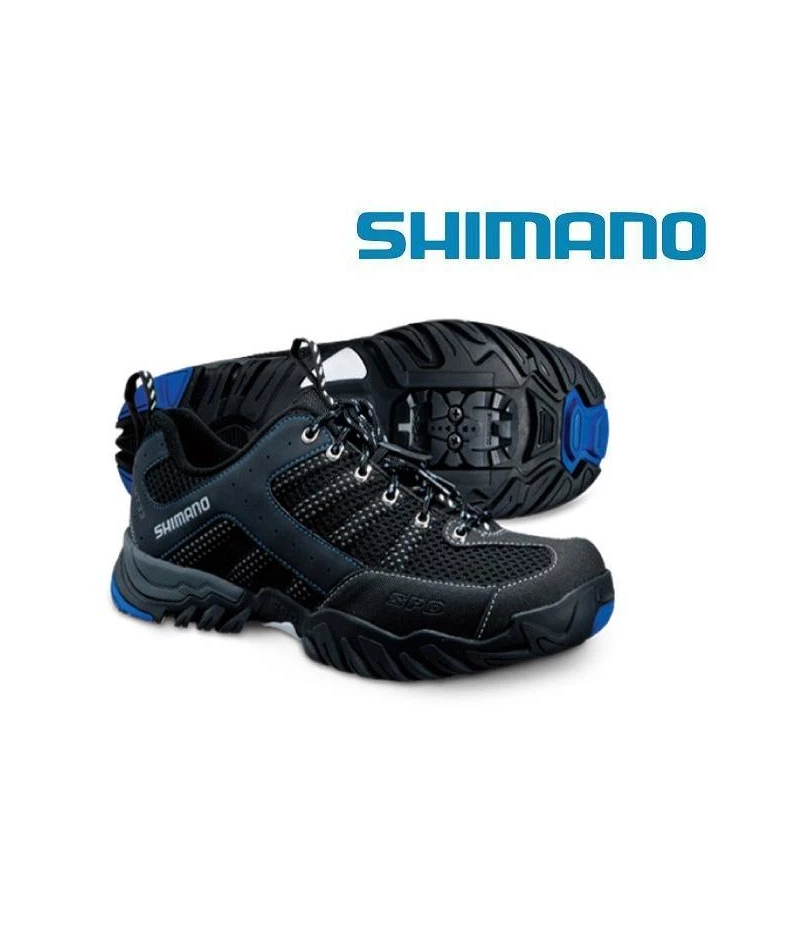 Shimano MT-33L är En Allround Sko För Cykling 3 Shimano MT-33L är En Allround Sko För Cykling