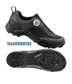 Shimano SH-MT701 är En Allround/Touring Sko För Cykling