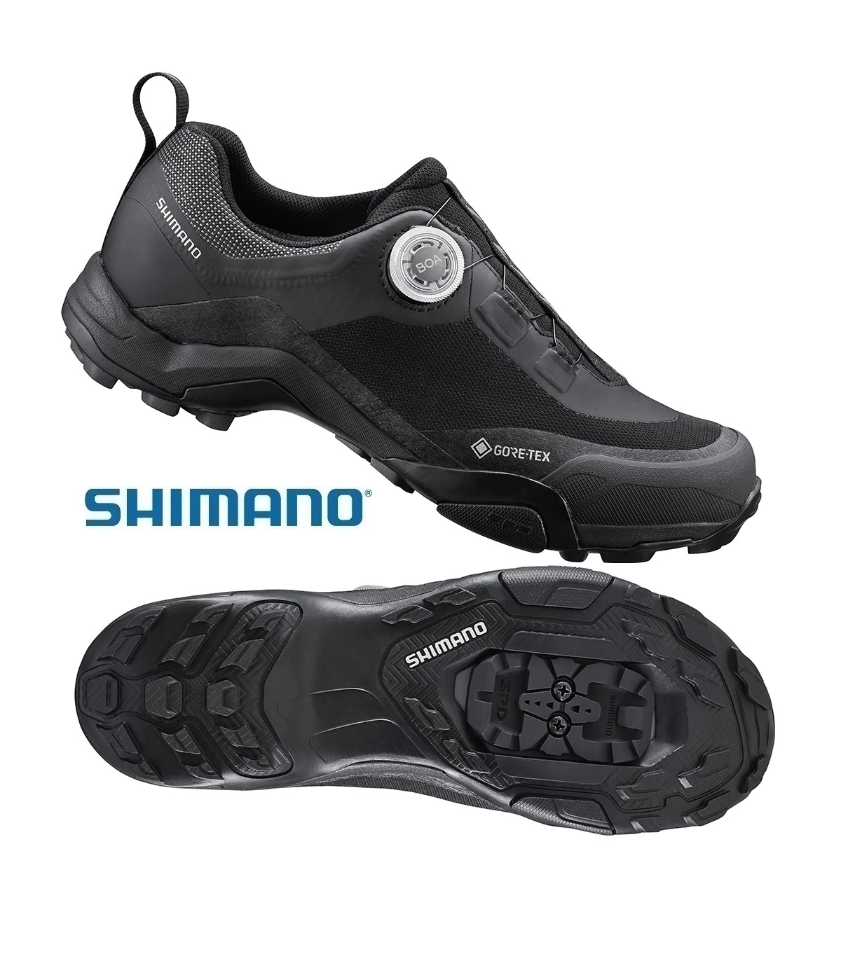 Shimano SH-MT701 är En Allround/Touring Sko För Cykling 3 Shimano SH-MT701 är En Allround/Touring Sko För Cykling
