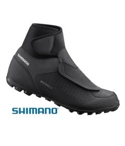 Vinterskor Shimano MW501 Håller Fötterna Torra Och Varma