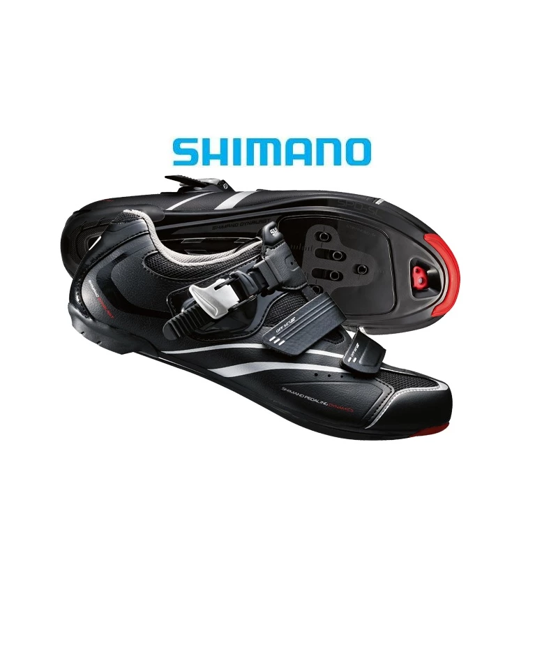 Landsvägssko Shimano R-088L Herr Svart 3 Landsvägssko Shimano R-088L Herr Svart