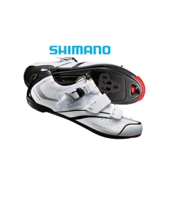 Landsvägssko Shimano R088W Herr Vit