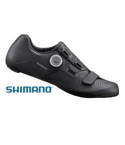 Shimano SH-RC500 Svart Landsvägssko I Herrmodell