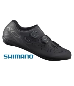 Shimano SH-RC701 Svart Landsvägssko
