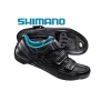 Landsvägssko Shimano SH-RP3 Svart Dam 1 Landsvägssko Shimano SH-RP3 Svart Dam -Cyklar Shop shimano.rp300.svart