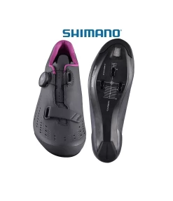 Landsvägsko Shimano SH-RP700 Grå Dam