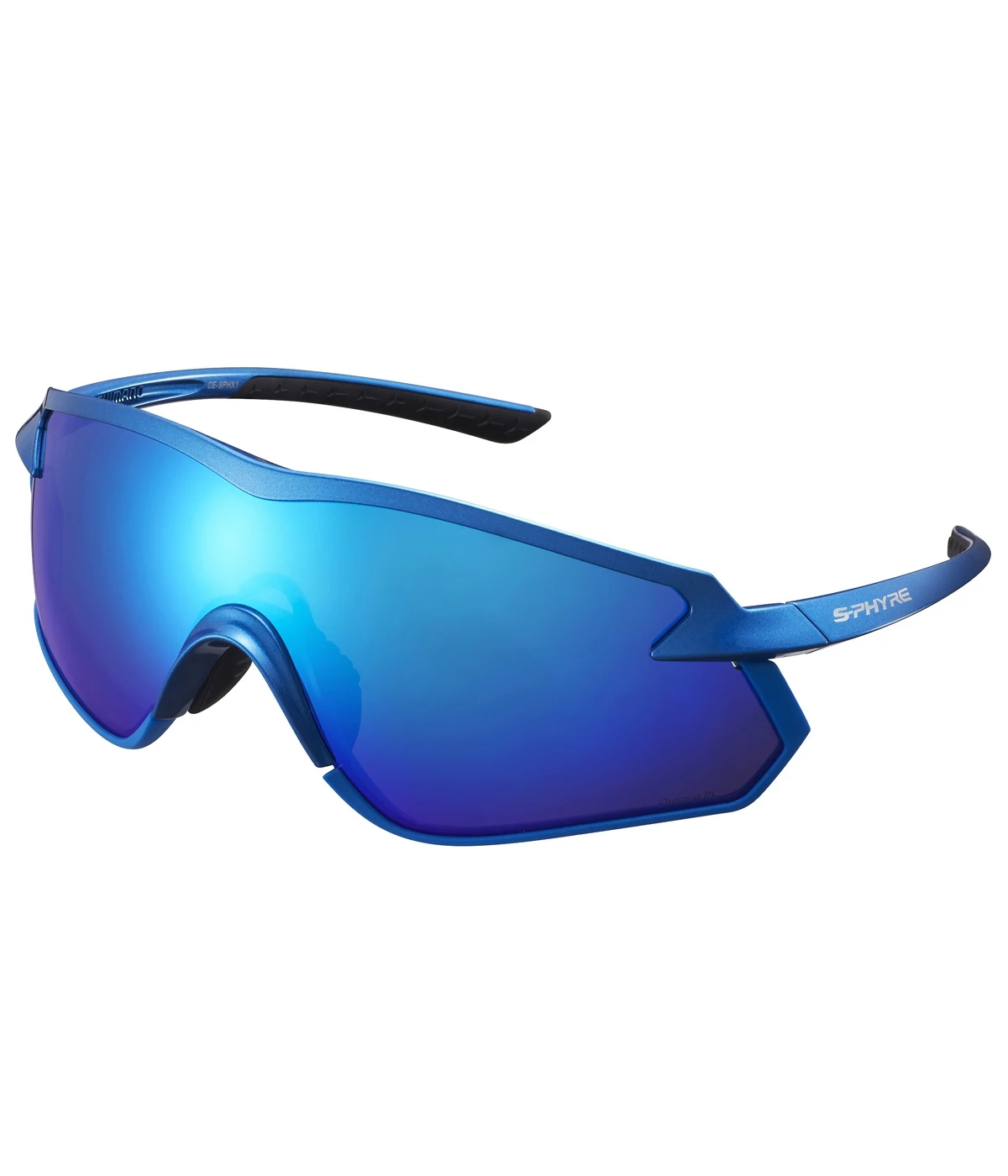 S-Phyre, Shimano Shimano Glasögon S-PHYRE X Polariserade Blå 3 S-Phyre, Shimano Shimano Glasögon S-PHYRE X Polariserade Blå