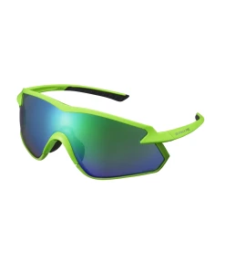 S-Phyre, Shimano Shimano Glasögon S-PHYRE X Polariserade Grön