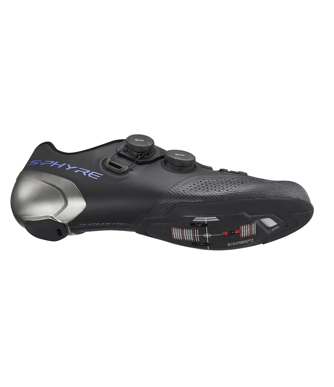 S-Phyre, Shimano Racer-skor Shimano SH-RC902 S-Phyre 4 S-Phyre, Shimano Racer-skor Shimano SH-RC902 S-Phyre - Bild 2