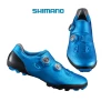 S-Phyre, Shimano MTB-sko Shimano SH-XC901 S-Phyre Blå 2 S-Phyre, Shimano MTB-sko Shimano SH-XC901 S-Phyre Blå -Cyklar Shop shimano.sphyre.xc901.bla