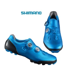 S-Phyre, Shimano MTB-sko Shimano SH-XC901 S-Phyre Blå