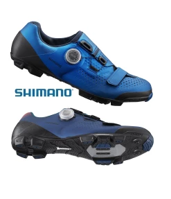 MTB-sko Shimano XC501 Blå