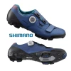 MTB-sko Shimano XC501 I Dammodell Blå -Cyklar Shop shimano.xc501.dam .bla