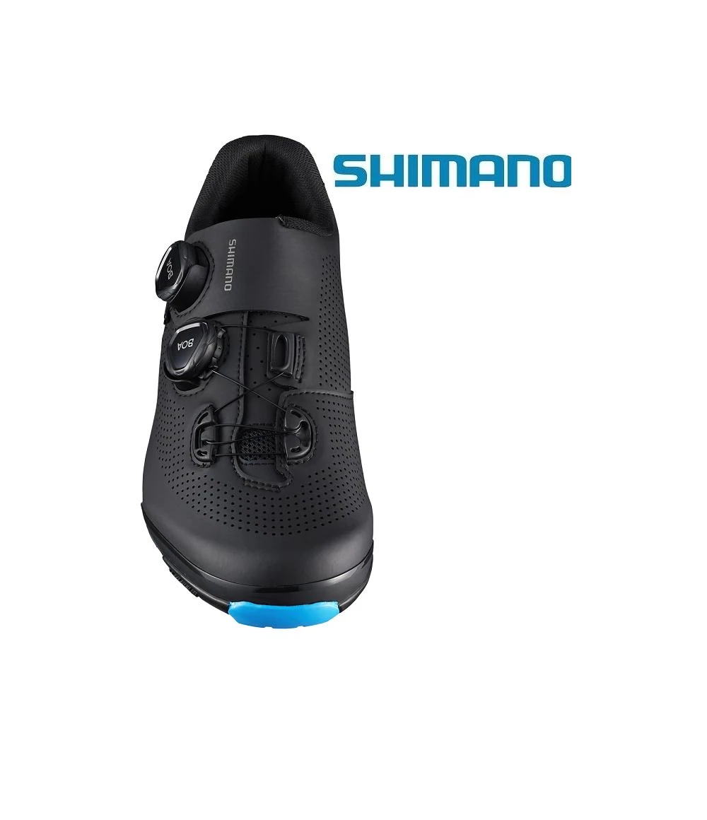 Shimano XC701 MTB-sko Svart 4 Shimano XC701 MTB-sko Svart - Bild 2