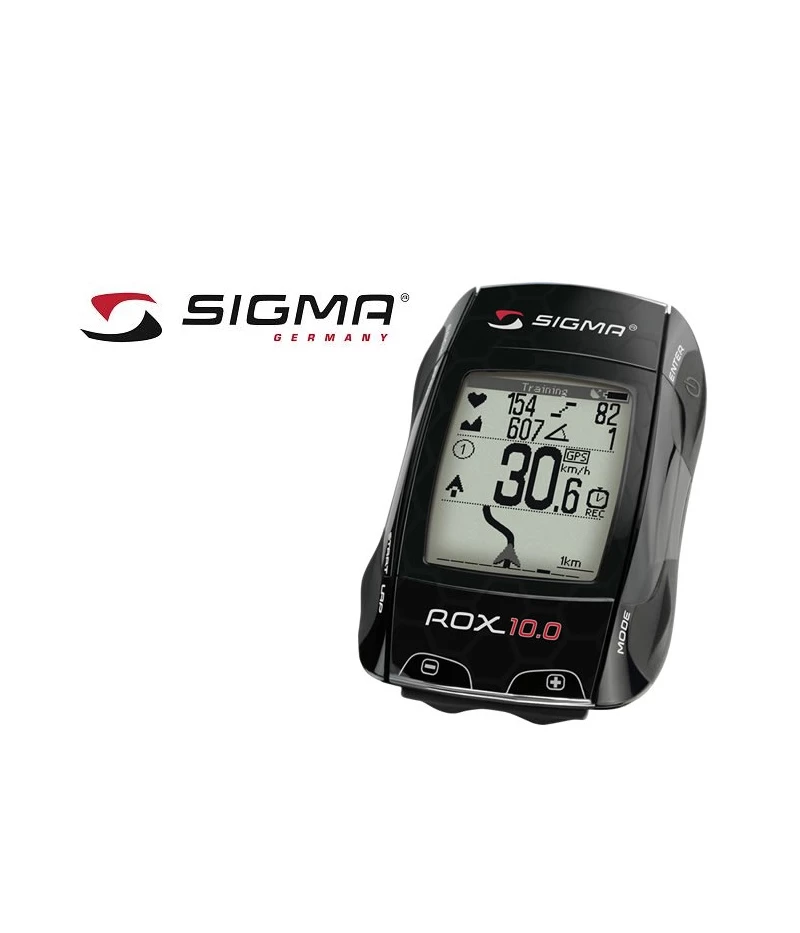 Sigma Rox 10.0 GPS Ant + 3 Sigma Rox 10.0 GPS Ant +