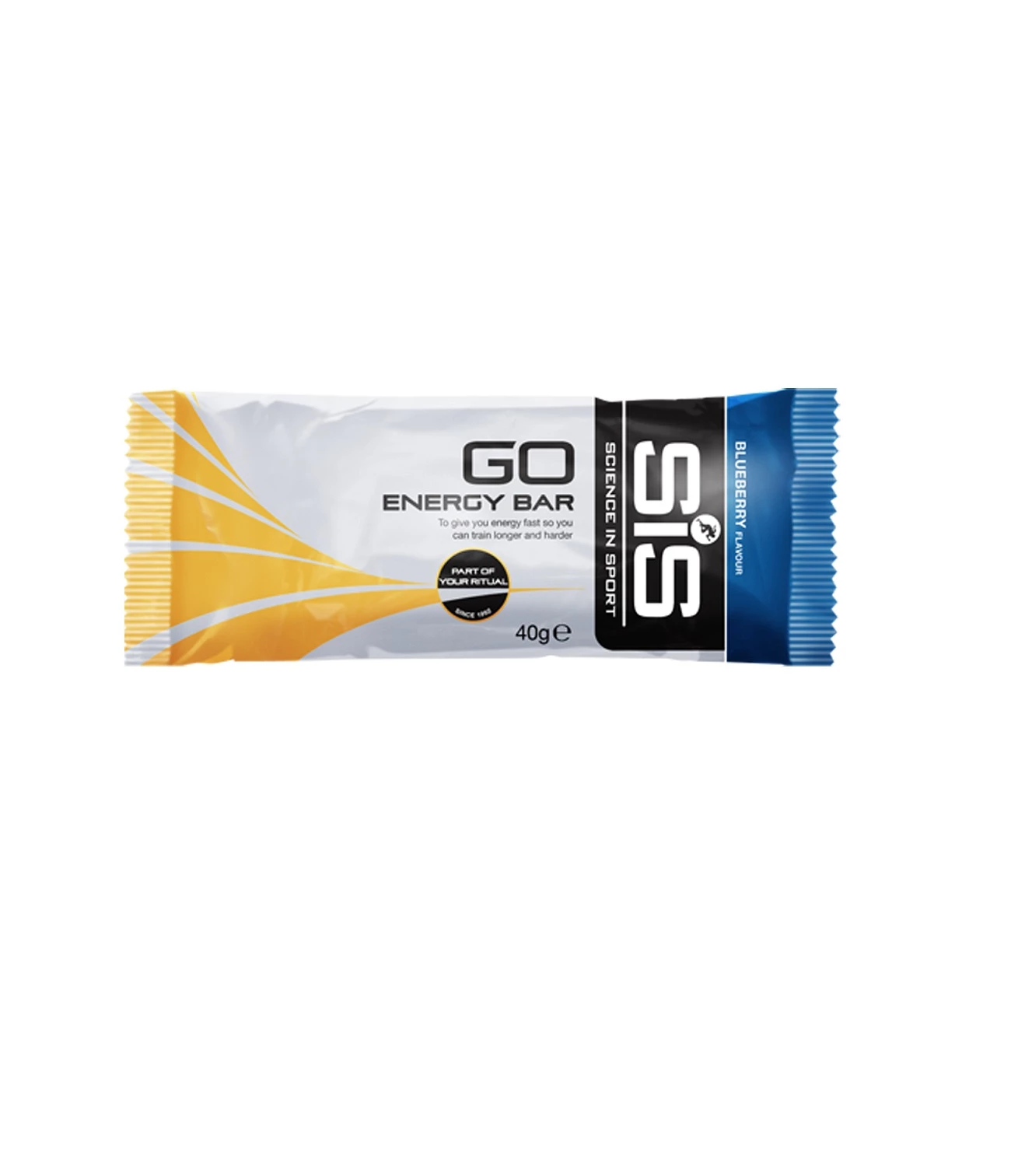 SIS GO Energy Bar Blåbär 3 SIS GO Energy Bar Blåbär