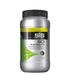 SiS GO Electrolyte Tub Citron & Lime